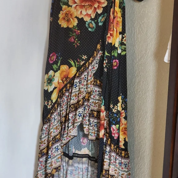 Anthropologie Farm Rio Dress - Picture 7 of 11